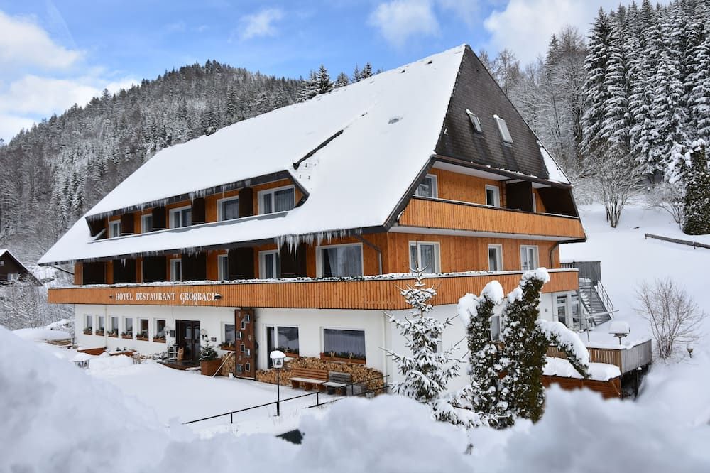 هوتل جروسباخ