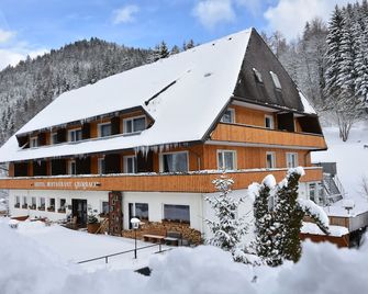 Hotel Großbach - Menzenschwand - Bâtiment