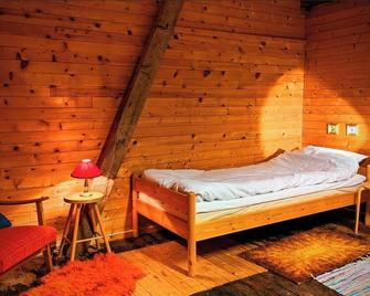 Glass domes at Arctic Ocean Lodge - Andenes - Habitación
