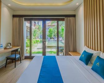 Abisha Hotel Sanur - Denpasar - Bedroom