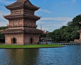 Hoa Lu City Hotel - Ancient Town Ninh Binh - Ninh Binh