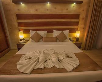 Avenra Beach Hikkaduwa - ฮิคคาดูวา - ห้องนอน
