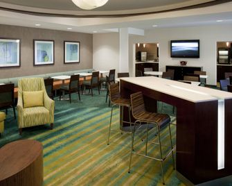 SpringHill Suites by Marriott Kansas City Overland Park - Overland Park - Lobby