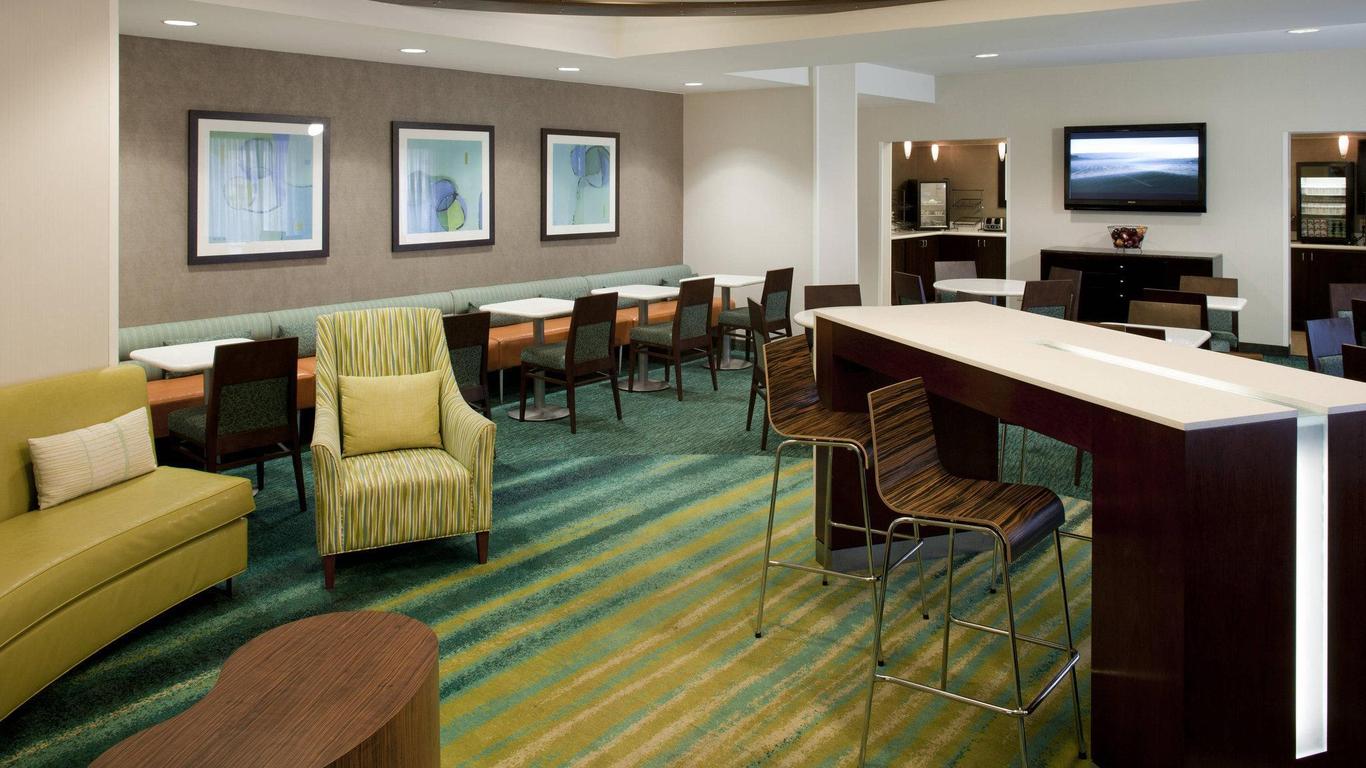 SpringHill Suites by Marriott Kansas City Overland Park