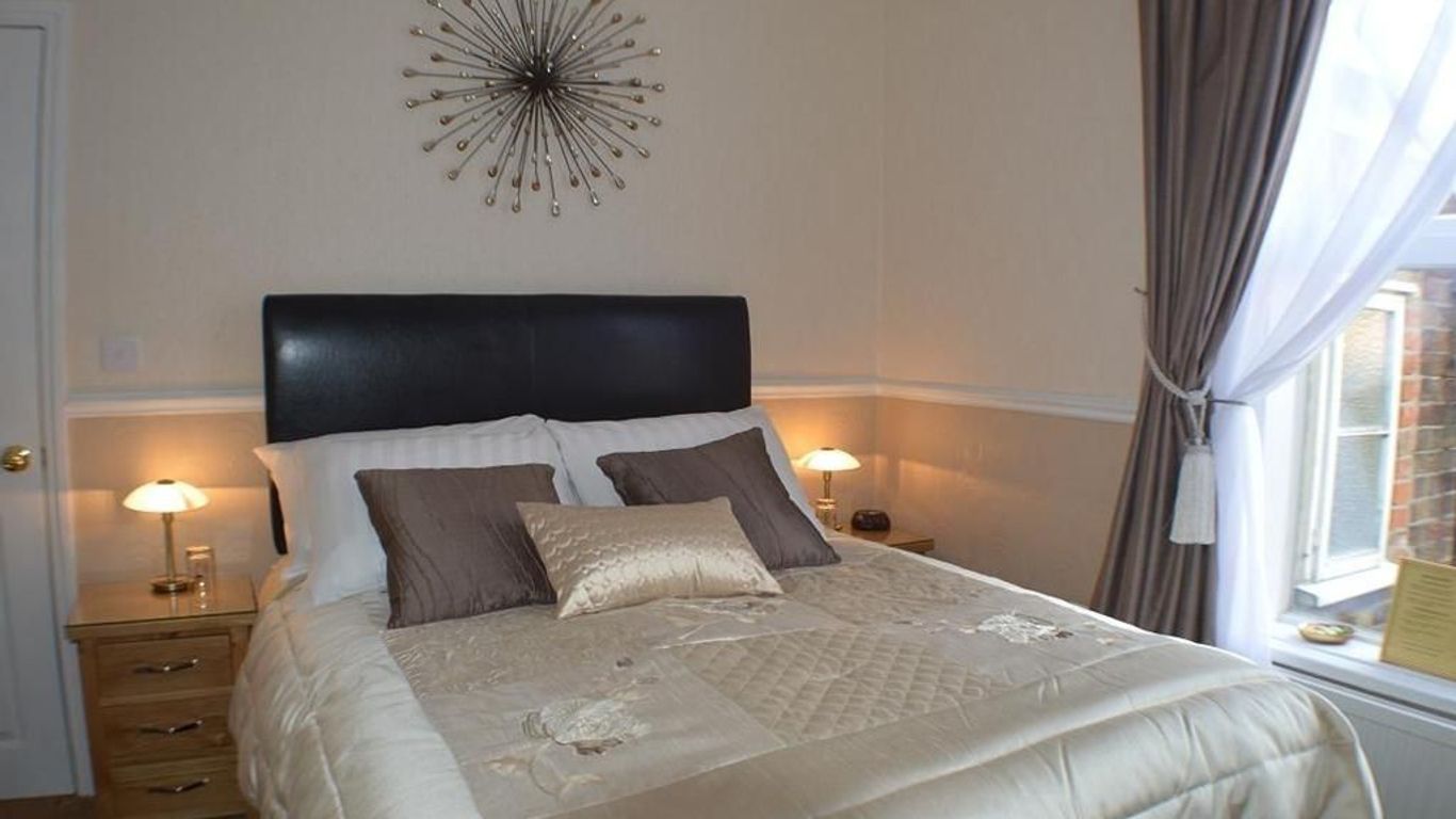 The Shrewsbury Guest House