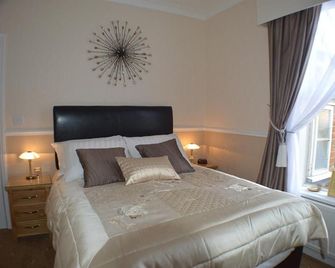 The Shrewsbury Guest House - Great Yarmouth - Yatak Odası