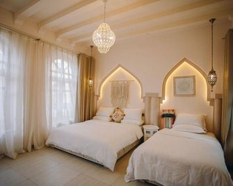 Kashgar Wilderness Wonderland Homestay (Kashgar Ancient City Store) - Kachgar - Chambre