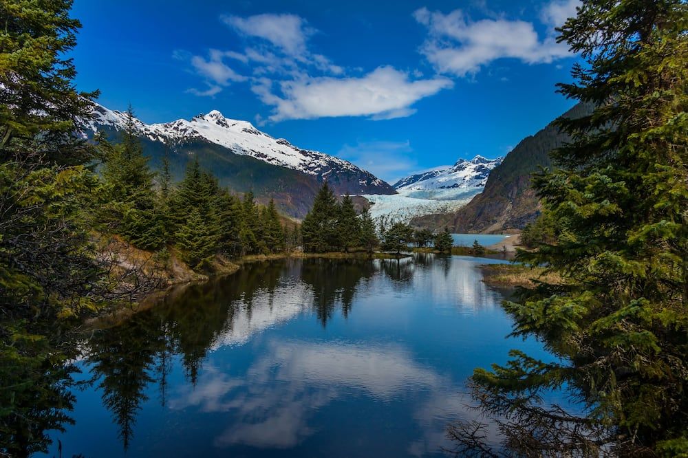 Outdoors view view of Four Points by Sheraton Juneau