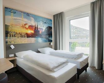 B&B Hotel Köln-City - Cologne - Chambre