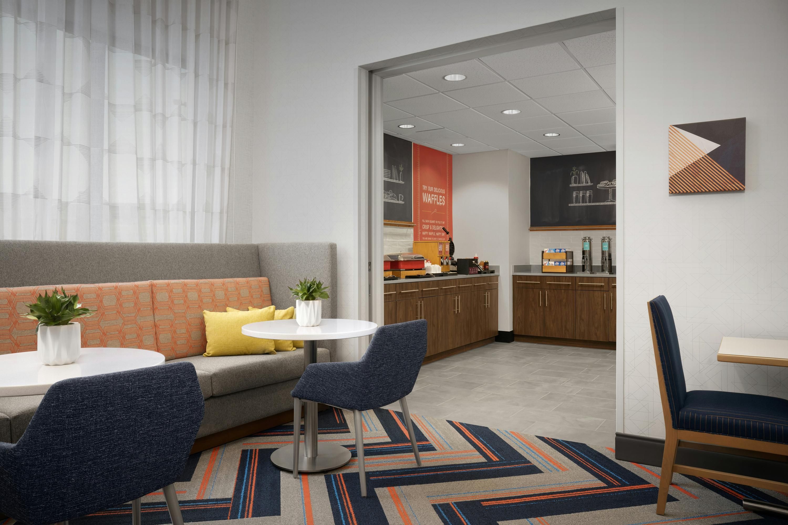Hampton Inn & Suites Williston - Williston - Restaurant