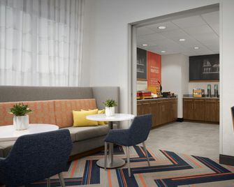 Hampton Inn & Suites Williston - Williston - Restaurant