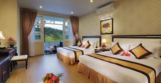 Sam Tuyen Lam Golf & Resorts - Dalat - Bedroom