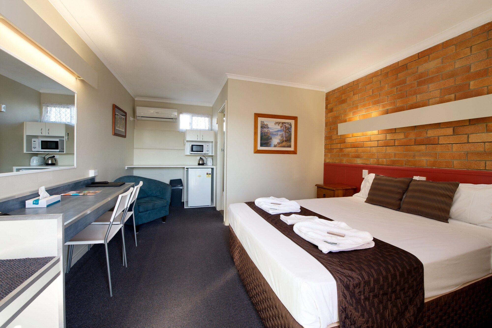 Mineral Sands Motel - Maryborough - Habitación