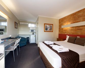 Mineral Sands Motel - Maryborough - Bedroom
