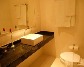 Solar das Artes Pousada Boutique Salvador - Salvador - Badkamer