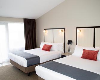 Copthorne Resort Solway Park - Masterton - Bedroom