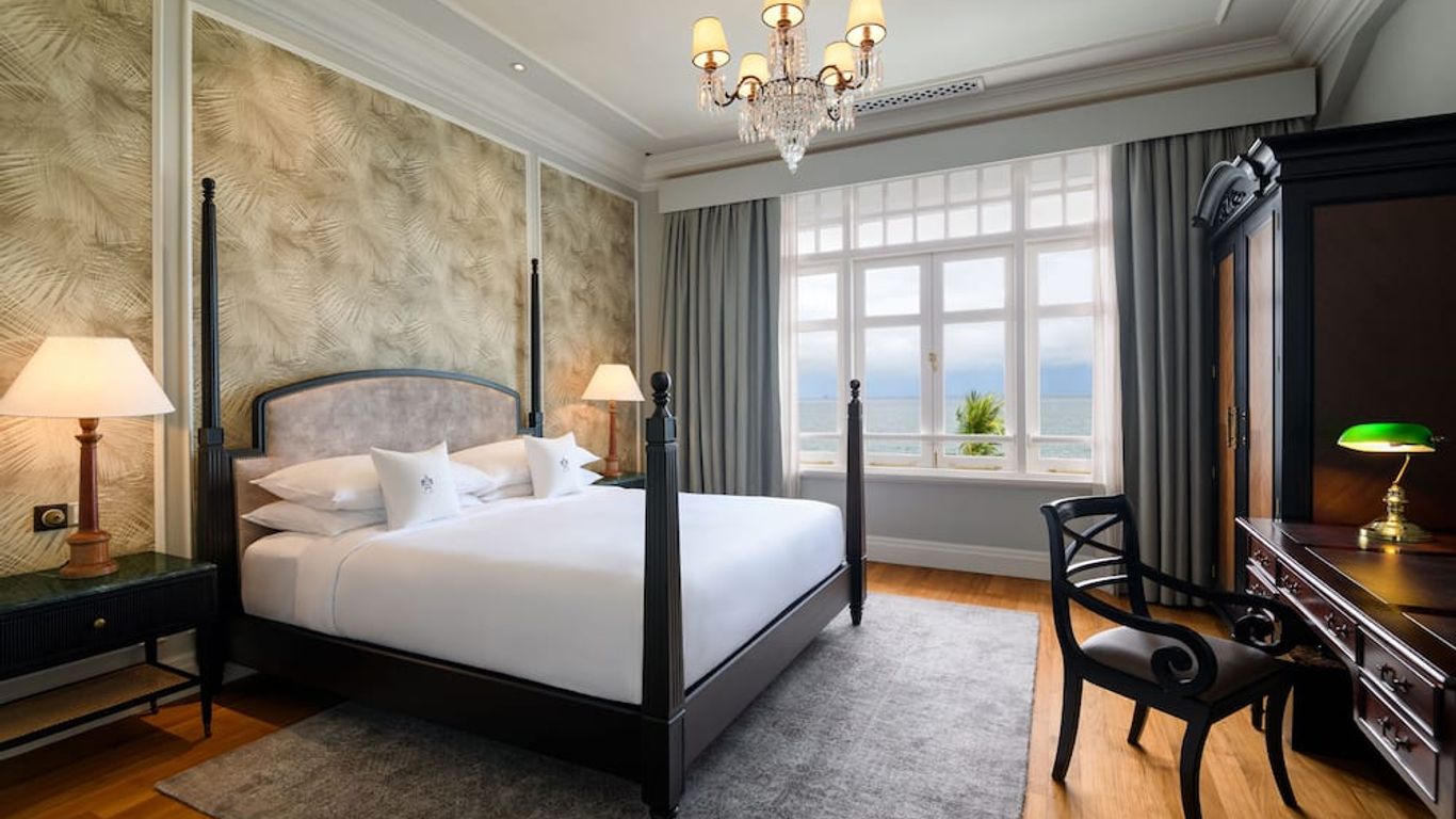 Eastern & Oriental Hotel