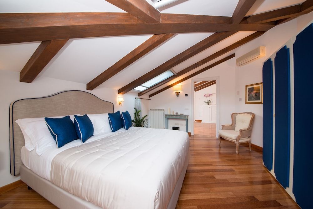 B&B Maiurè - Maiori - Camera da letto