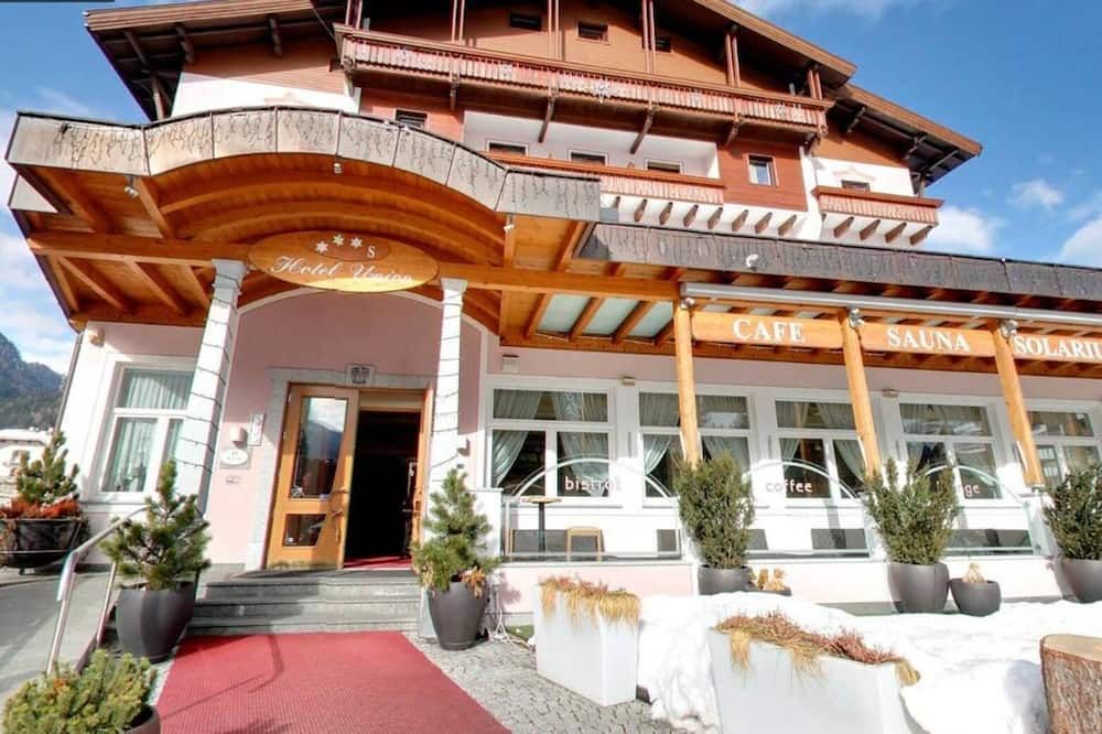 Hotel Union - Dobbiaco/Toblach - בניין