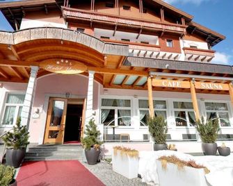 Hotel Union - Dobbiaco/Toblach - Edificio