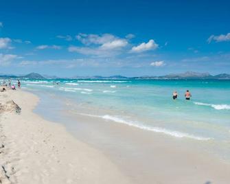 Casa Tradicional Can Picafort - Can Picafort - Strand