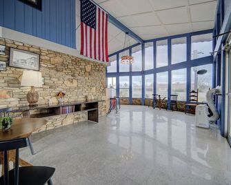 Cannon Inn By Capital O Gonzales Tx - Gonzales - Lobby