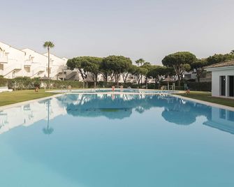 Estribor - Cosy Flat With Shared Pool In Sancti Petri - Chiclana de la Frontera - Piscina