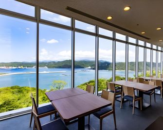 Kyukamura Minami-Awaji - Minamiawaji - Ristorante