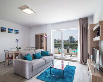 Residence iL Lago - Cluj-Napoca - Olohuone