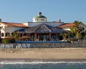 Pp Hacienda By Wolf Pm - Los Barriles - Beach