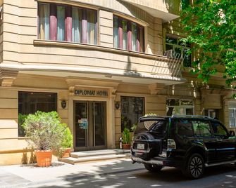 Diplomat Hotel Baku - Bakú - Edifici