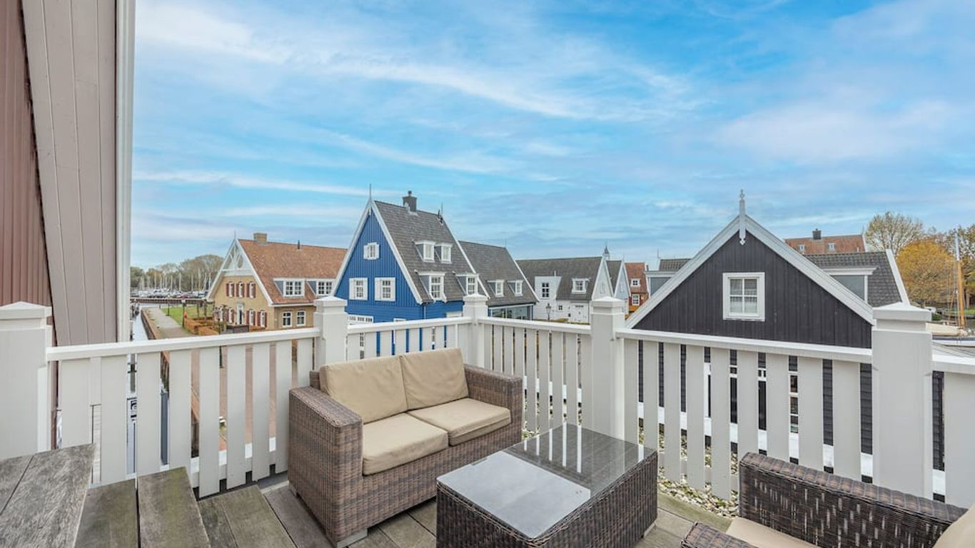 Fletcher Hotel - Restaurant Nautisch Kwartier