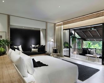 Raya Heritage - Chiang Mai - Bedroom