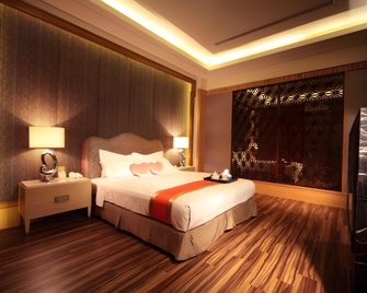 Wehome Motel - Tainan - Vardagsrum