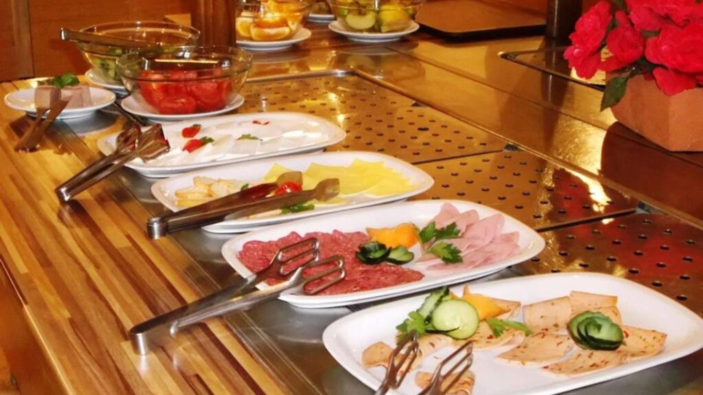 Tintyava Park Hotel