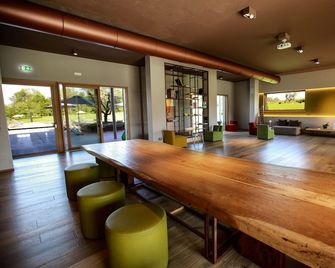 Cobue 'Wine Resort & Spa' - Pozzolengo - Accueil