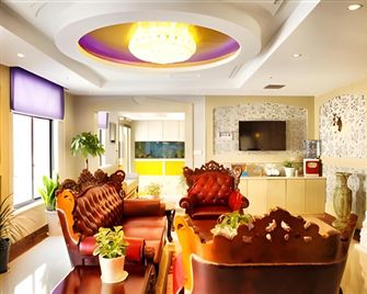 Zhenjiang Nafee Hotel - Zhenjiang - Bar