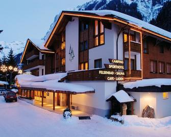 Sport- und Wellnesshotel Eienwäldli - Engelberg - Gebäude