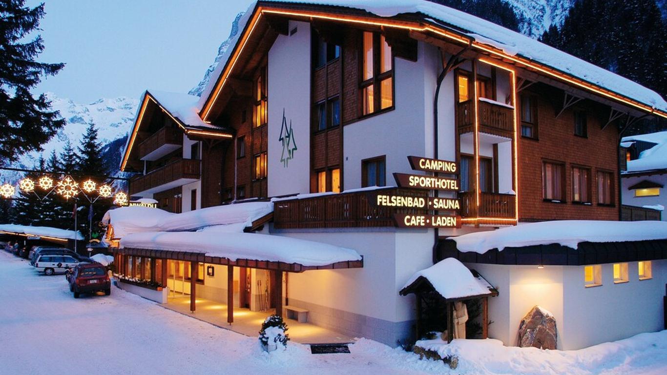 Alpenresort Eienwäldli Engelberg