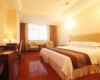 โรงแรมฉงชิ่ง เถียนโหยว - ฉงชิ่ง - ห้องนอน