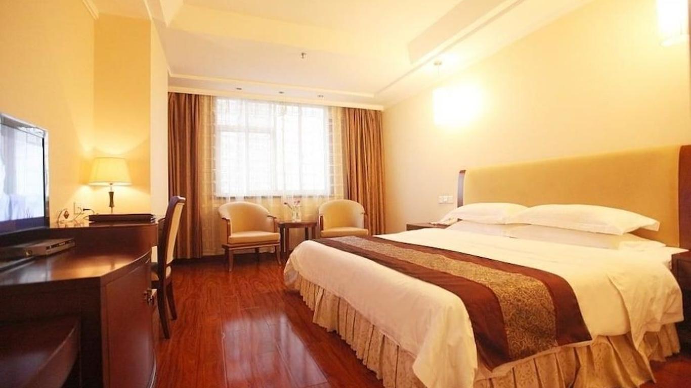 Chongqing Tianyou Hotel