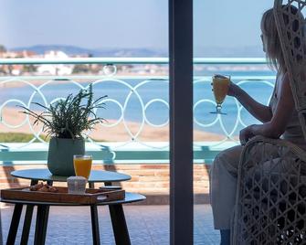 Hotel Noguera Mar - Denia - Balcón