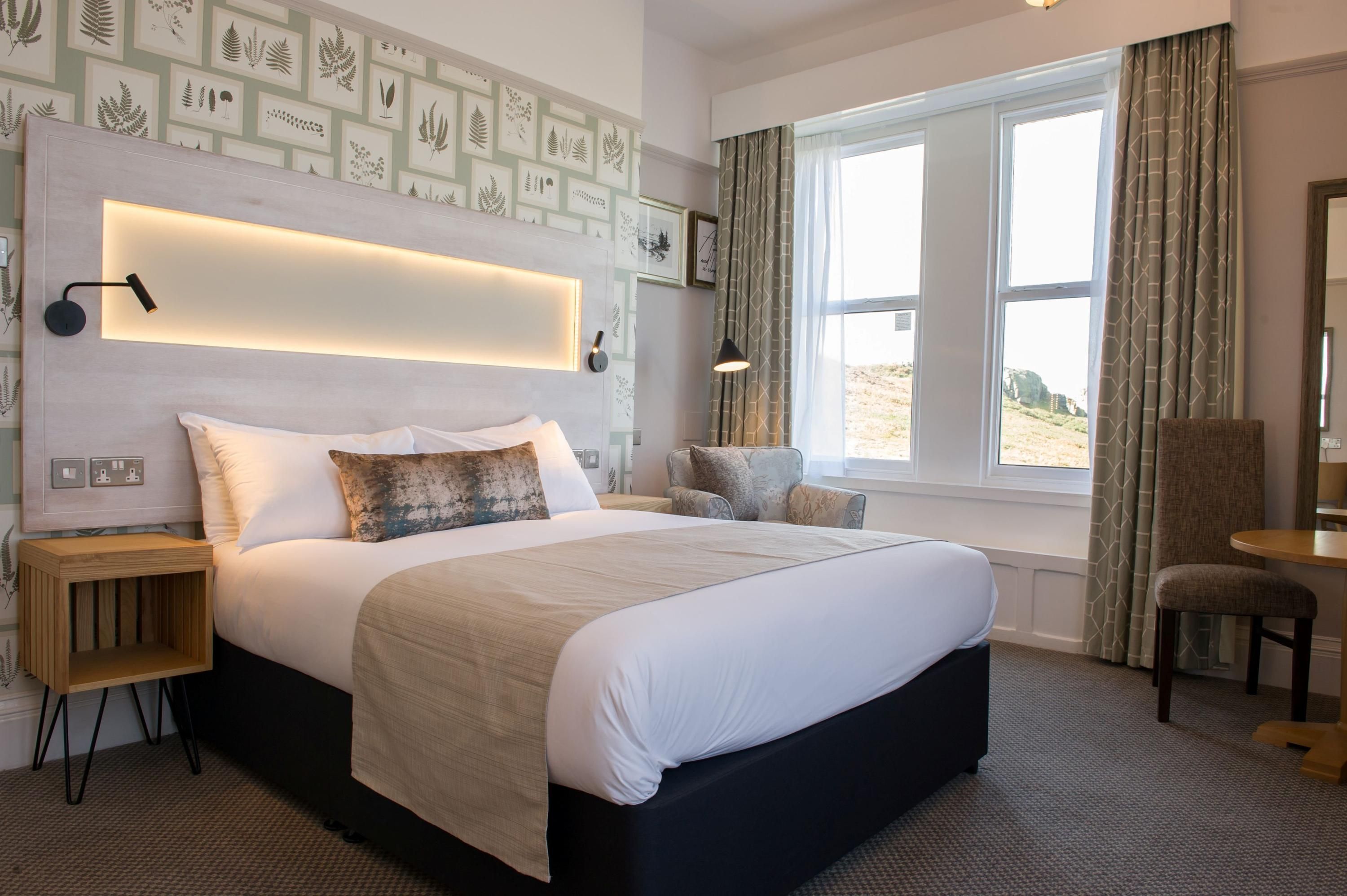 The Cow & Calf by Innkeeper's Collection - אילקלי - חדר שינה