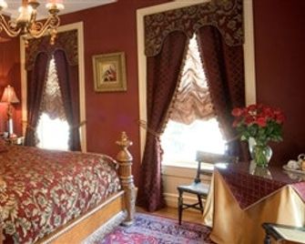 1840s Carrollton Inn - Baltimore - Chambre