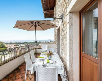 Cascina Crocelle - Padenghe sul Garda - Balkon