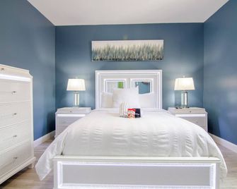 Taste Of Honey - 10 Mins To Nyc - Brand New - Thành phố Union - Phòng ngủ