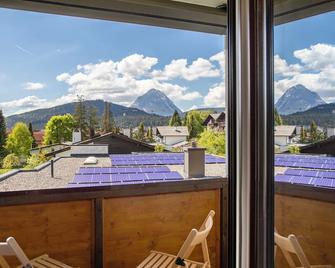 Seefeld Appartement Ilse - Seefeld - Balcony