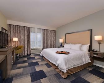 Hampton Inn Broussard-Lafayette Area - Broussard - Habitación