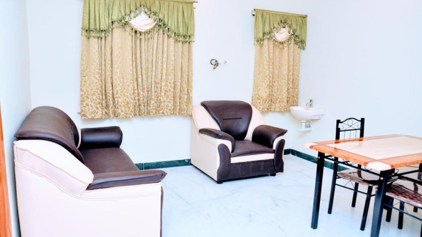 Hotel Raams Park