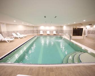 Ema Öztürk Thermal Hotel - Афьон-Карахісар - Басейн